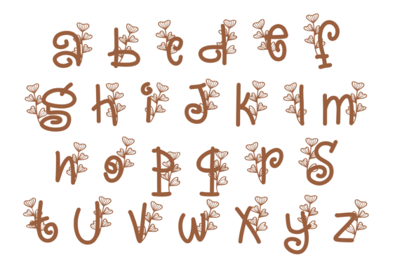 Ginkgo Font - Preview 2