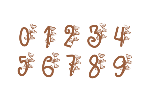 Ginkgo Font - Preview 3