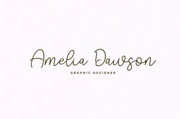 Hello Mother Font - Preview 5