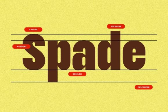 Highfat Font PNG with transparent background - Preview 6