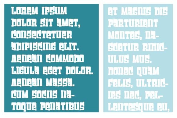 Jeopardy Font PNG with transparent background - Preview 5