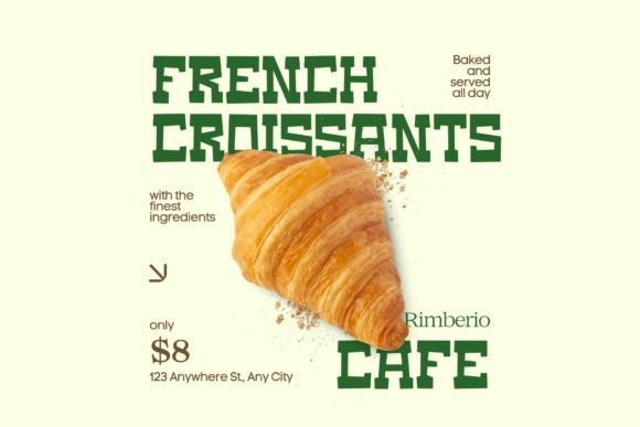 Krimston Font PNG with transparent background - Preview 4