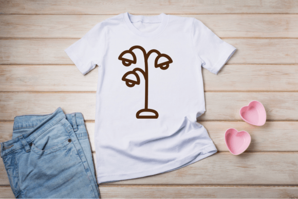 Lamp Doodle Font font preview - 4