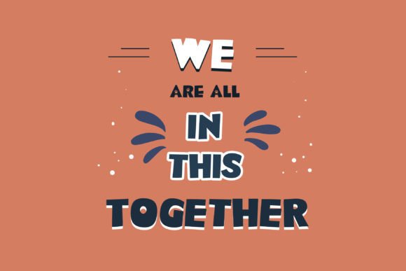 Paw and Order Font PNG with transparent background - Preview 4