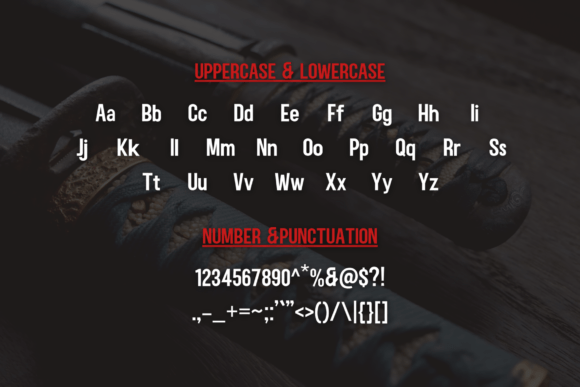 Petinggi Font PNG with transparent background - Preview 3