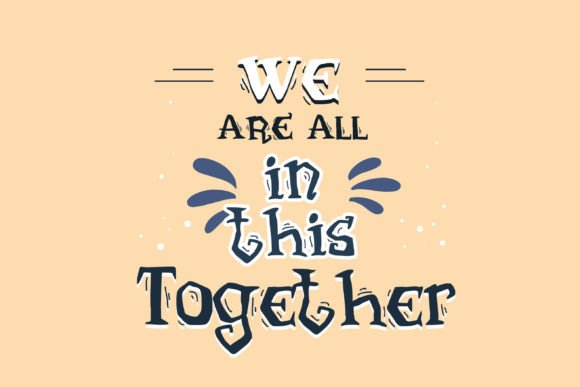 Pirate Shivers Font PNG with transparent background - Preview 5