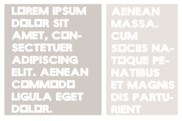 Robotix Font PNG with transparent background - Preview 1
