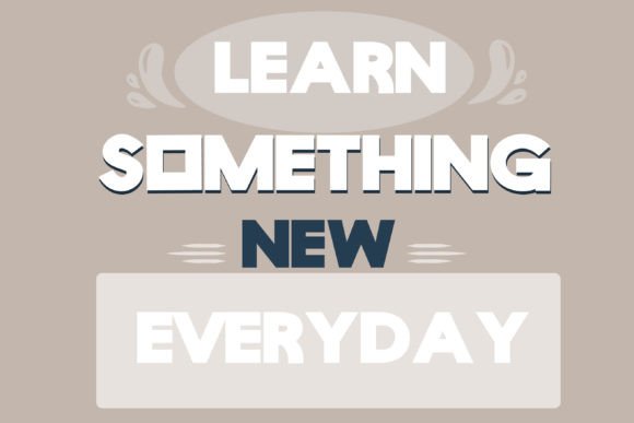 Robotix Font PNG with transparent background - Preview 3