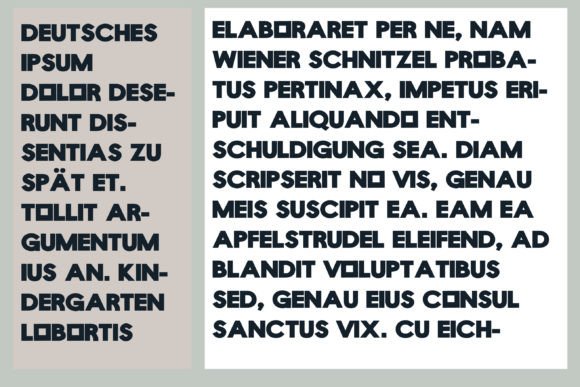 Robotix Font PNG with transparent background - Preview 4
