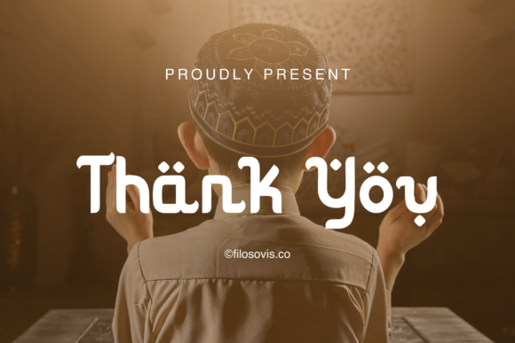 Salaman Font PNG with transparent background - Preview 1