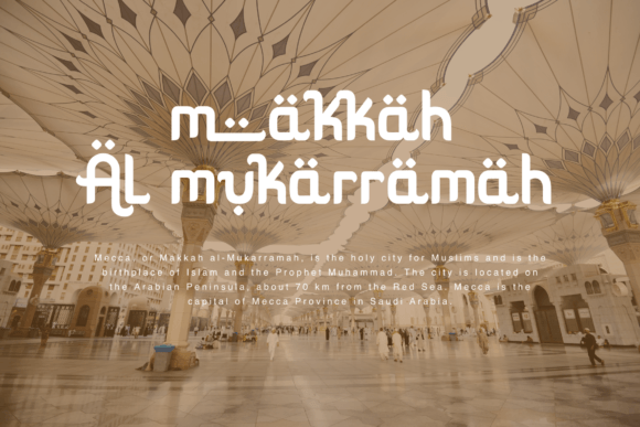 Salaman Font PNG with transparent background - Preview 2