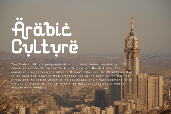 Salaman Font PNG with transparent background - Preview 3