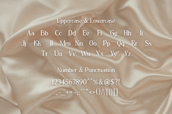 Sartika Font PNG with transparent background - Preview 3
