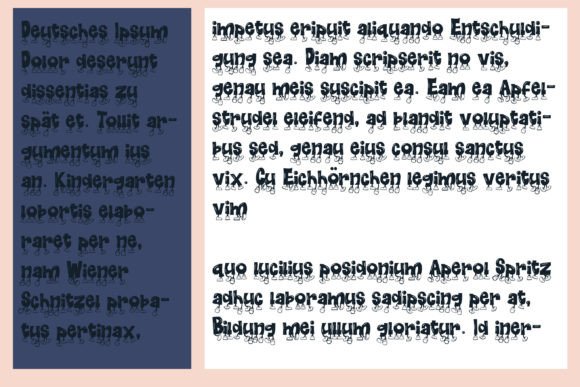 Shoebie Font PNG with transparent background - Preview 5