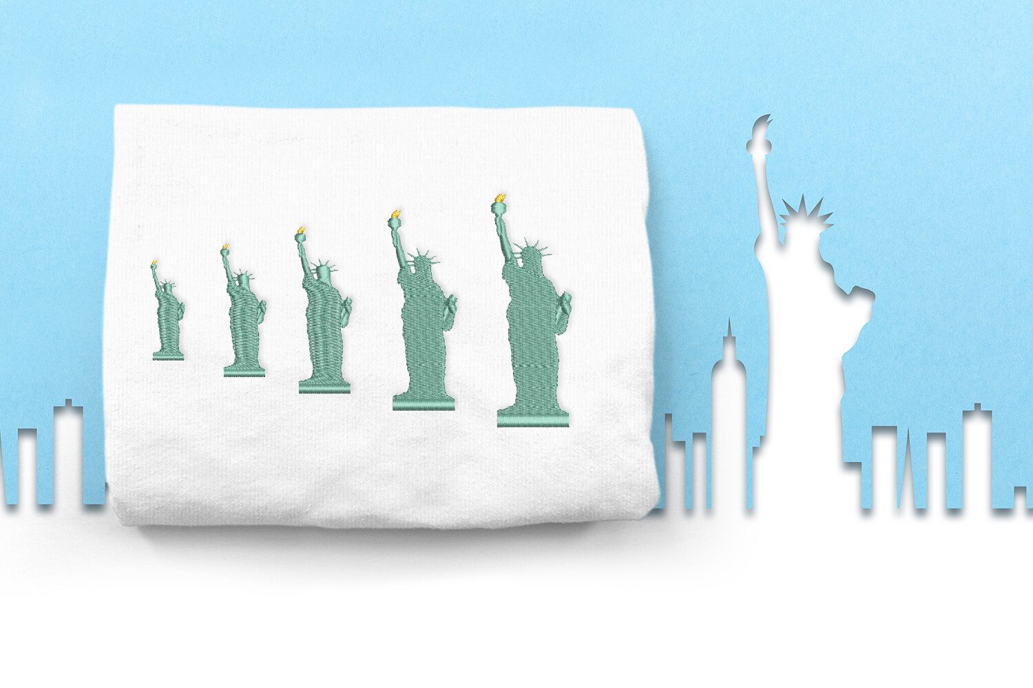 Statue of Liberty Mini