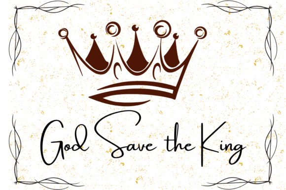 Doodle Crown Font - Preview 6