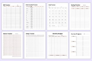 2025 Life Planner Canva Template Graphic by Mustafiz · Creative Fabrica
