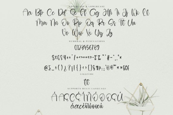 After Font - Preview 5