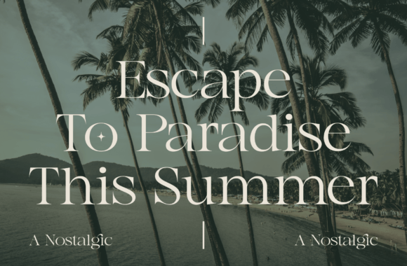 Agista Display Font - Preview 2