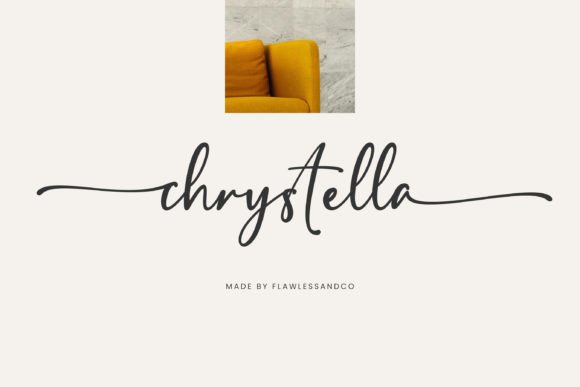 Amethyst Font - Preview 4