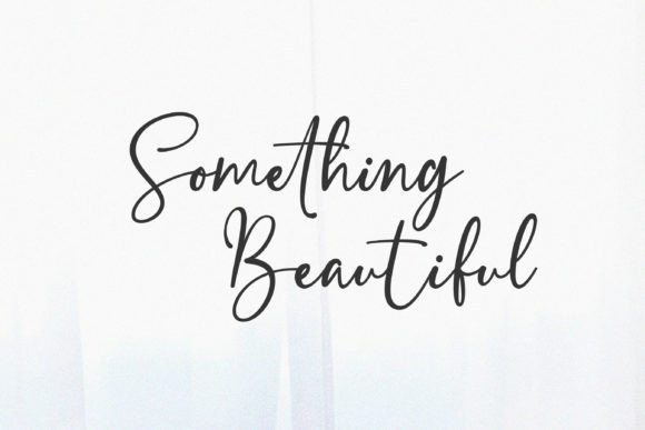 Amethyst Font - Preview 5