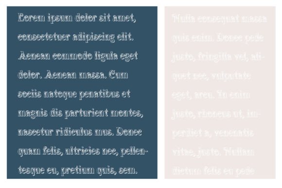Astoria Formal Font - Preview 6