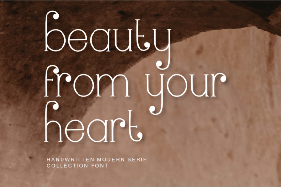 Autography Font - Preview 4