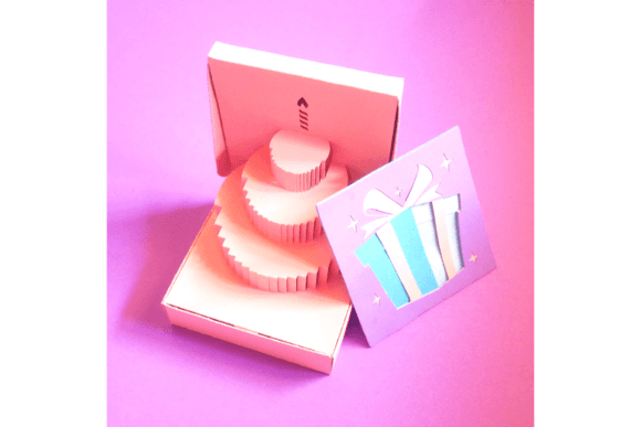 Bday Cake Pop-Up