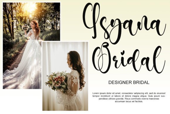 Beautiful Beaches Font - Preview 2