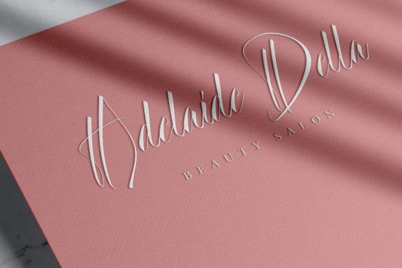 Beauty Princess Font - Preview 1