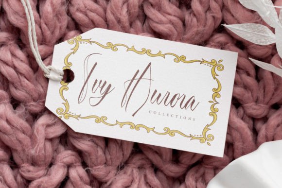 Beauty Princess Font - Preview 4