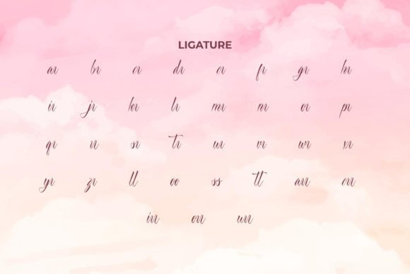 Beauty Princess Font - Preview 6