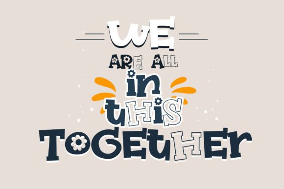 Bellyblossom Font PNG with transparent background - Preview 4