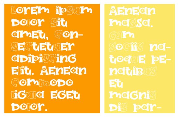 Bellyblossom Font PNG with transparent background - Preview 6