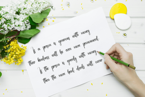 Bestine Font - Preview 5