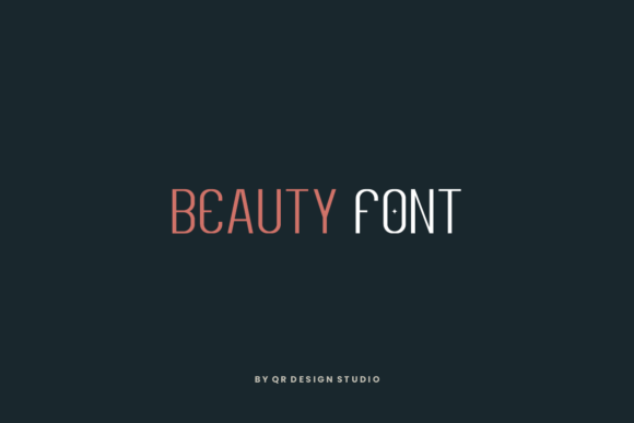 Beyrose Font - Preview 1