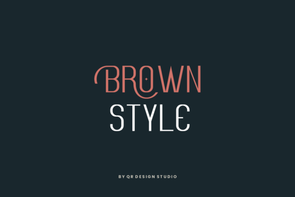 Beyrose Font - Preview 3