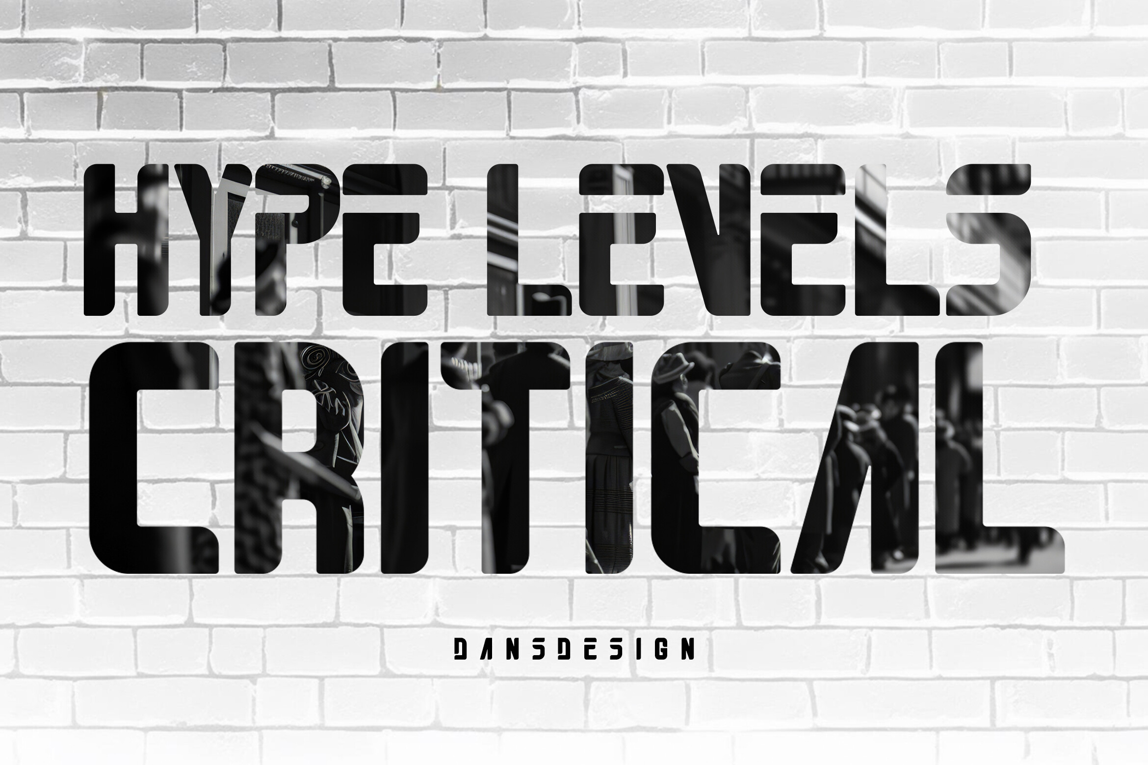 Black Cosmic Font - photo 5