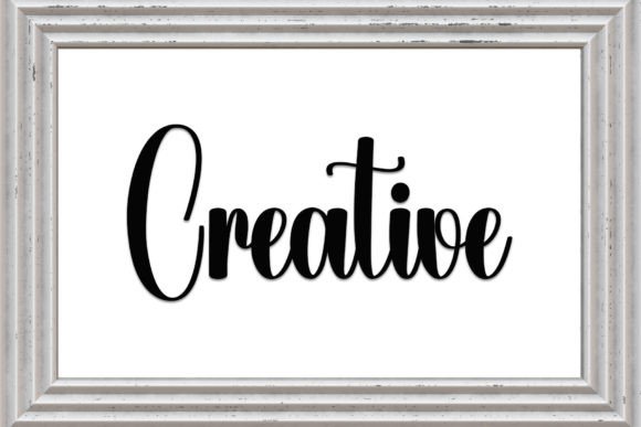 Bubble Font - Preview 1