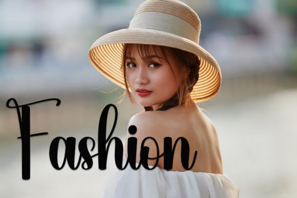 Bubble Font - Preview 2