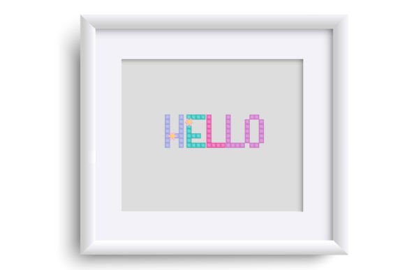 Builders Buds Font - Preview 6