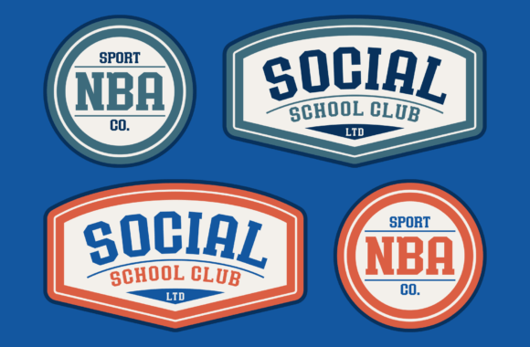 Bullsy College Font - Preview 1