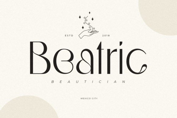 Callge Font - Preview 1