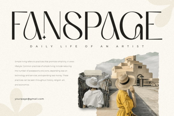 Callge Font - Preview 4