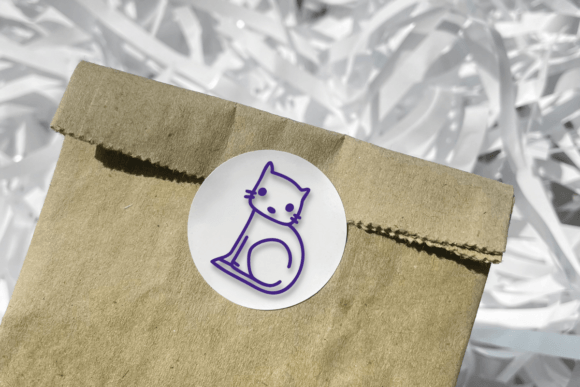 Cat Abc Font - Preview 4