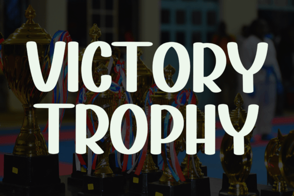 Championsip Font - Preview 6