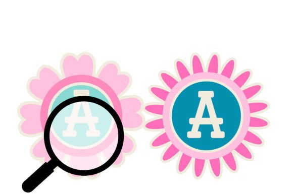 Charming Bloomies Font - Preview 1