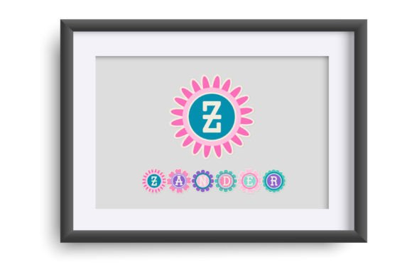 Charming Bloomies Font - Preview 5