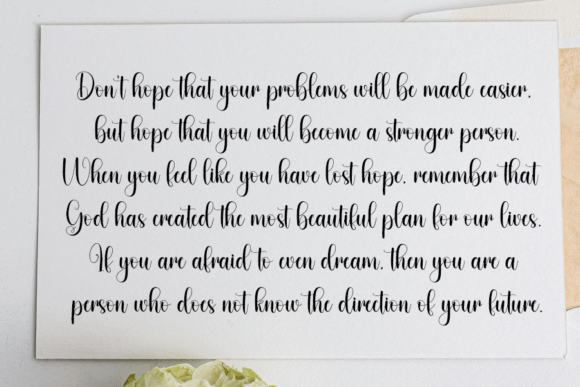 Chickens Font - Preview 3