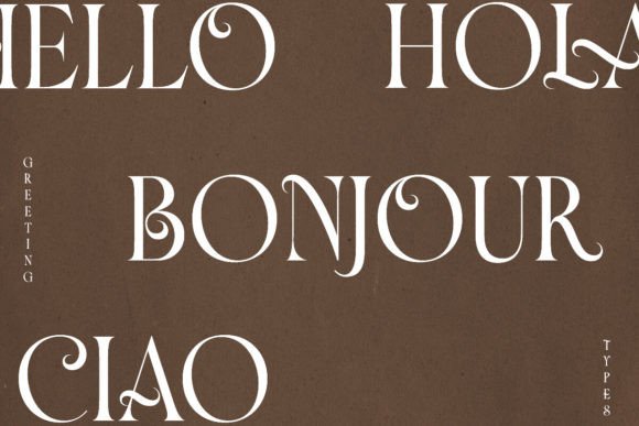 Claviers Font PNG with transparent background - Preview 4